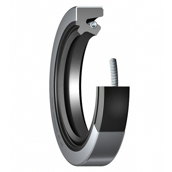 ShopIBT Small Bore Radial Shaft Seal, Type HMSA10, 105 mm Inside Dia