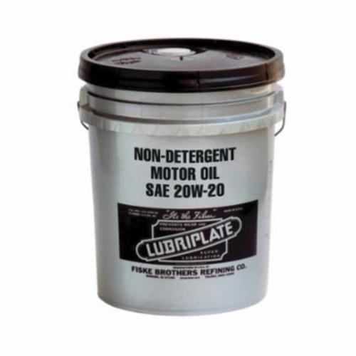 ShopIBT Motor Oil, Extra Clean NonDetergent, Series 20W20, 5 gal